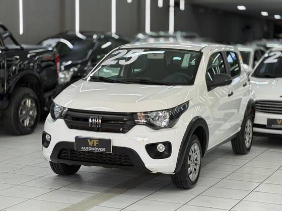 FIAT MOBI 1.0 EVO FLEX LIKE. MANUAL